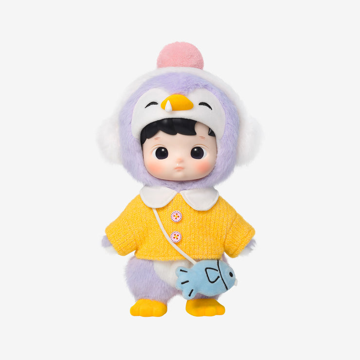 [pre order] HACIPUPU Penguin 1/8 Action Figure