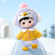 [pre order] HACIPUPU Penguin 1/8 Action Figure