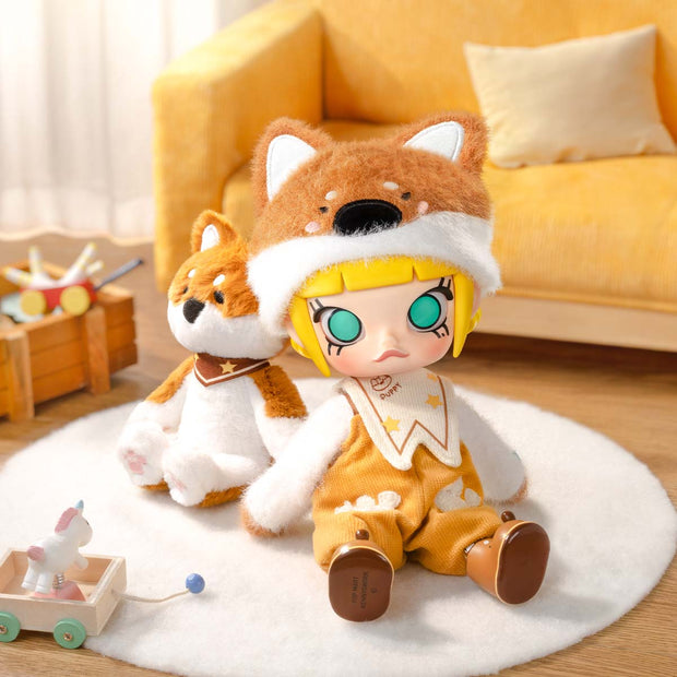 [pre order] MOLLY Hugging 1/8 Action Figure