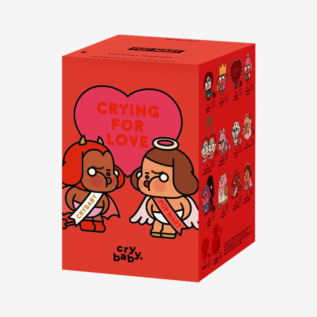 CRYBABY Crying For Love Be Mine シークレット Crybaby Crying For Love Series Super Secret Be Mine(1/288