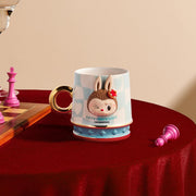 [pre order] THE MONSTERS Let's Checkmate Series-Mug