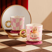 [pre order] THE MONSTERS Let's Checkmate Series-Mug