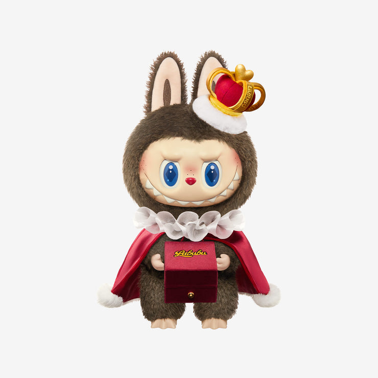 THE MONSTERS Let's Checkmate Series-Vinyl Plush Doll Pre Order