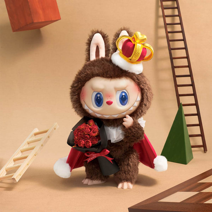 THE MONSTERS Let's Checkmate Series-Vinyl Plush Doll Pre Order