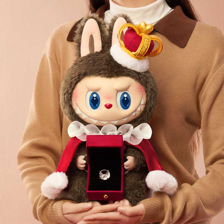 THE MONSTERS Let's Checkmate Series-Vinyl Plush Doll Pre Order