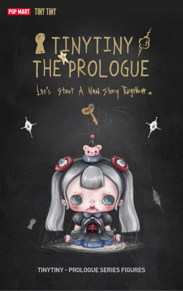 TINYTINY-PROLOGUE SERIES FIGURES [pre order]