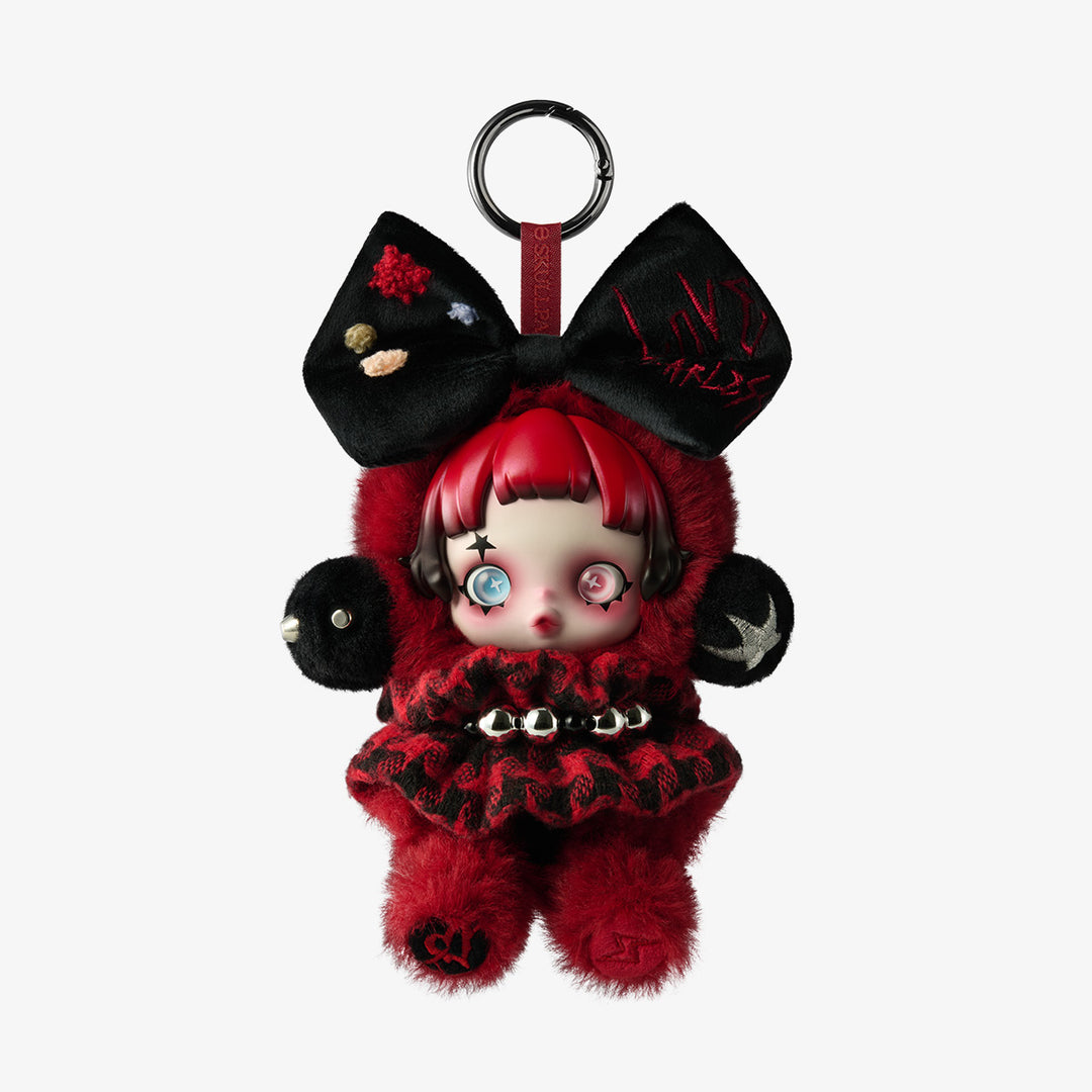 値引きする SKULLPANDA オオカミぬいぐるみ 2体セット SKULLPANDA × XG