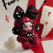 SKULLPANDA Plush-6kHz, Europe Limited [Pre order]