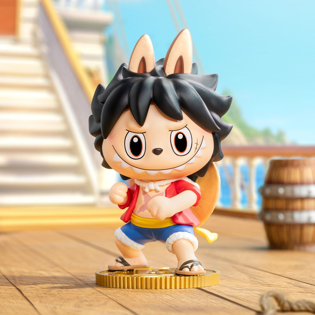THE MONSTERS × One Piece Series Figures – Little Mysteries