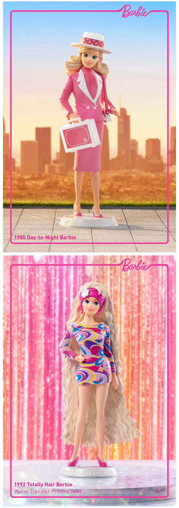 Barbie Style Icon Series Figures - LIMITED EDITION Pre Order