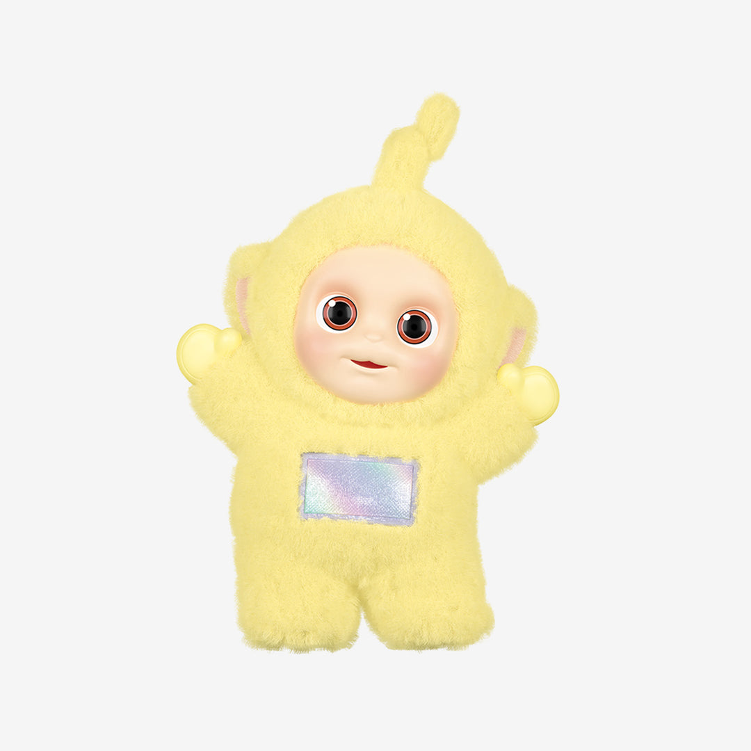 POPMART Teletubbies Vibrancy Series Confirmed Figure Plush