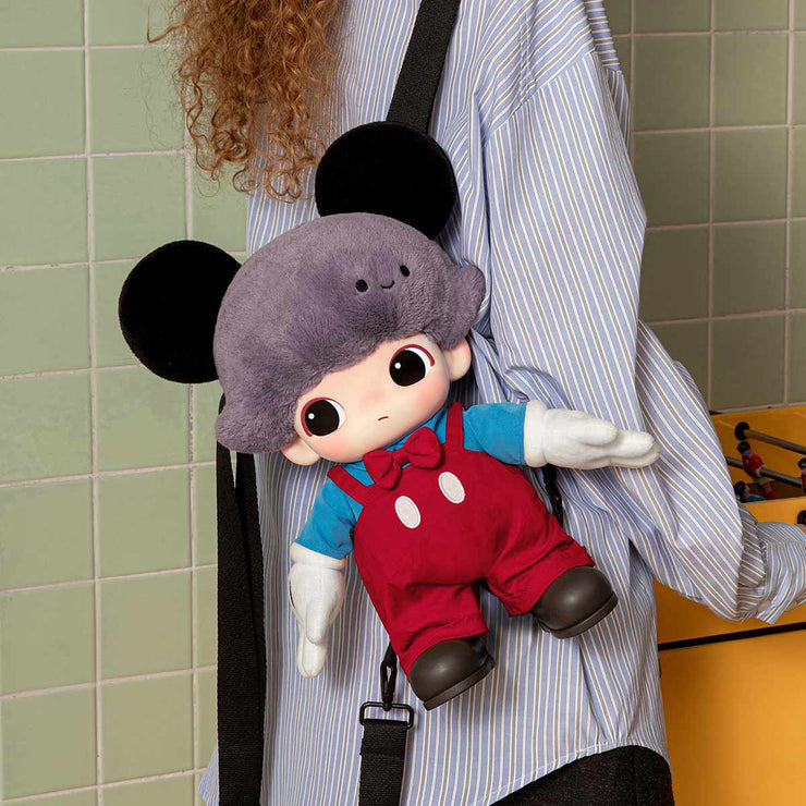 DIMOO WORLD × DISNEY Series-Mickey Vinyl Plush Bag pre order