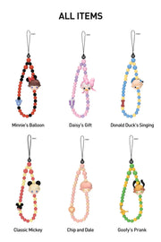 DIMOO WORLD × DISNEY Series - Phone Charm Blind Box Pre Order