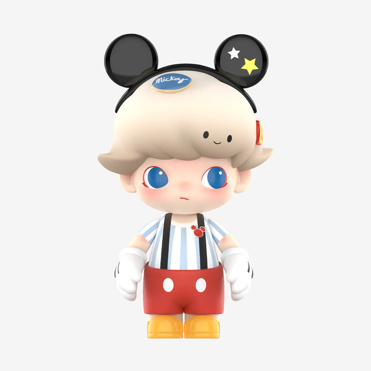 MEGA JUST DIMOO 400% Mickey Mouse Pre Order