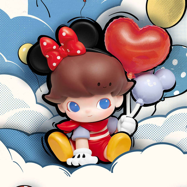 DIMOO WORLD × DISNEY Series Figures Pre Order
