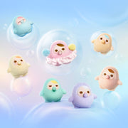 PUCKY BEANIE BUBBLE UP SERIES-Plush Pendant Blind Box Pre Order