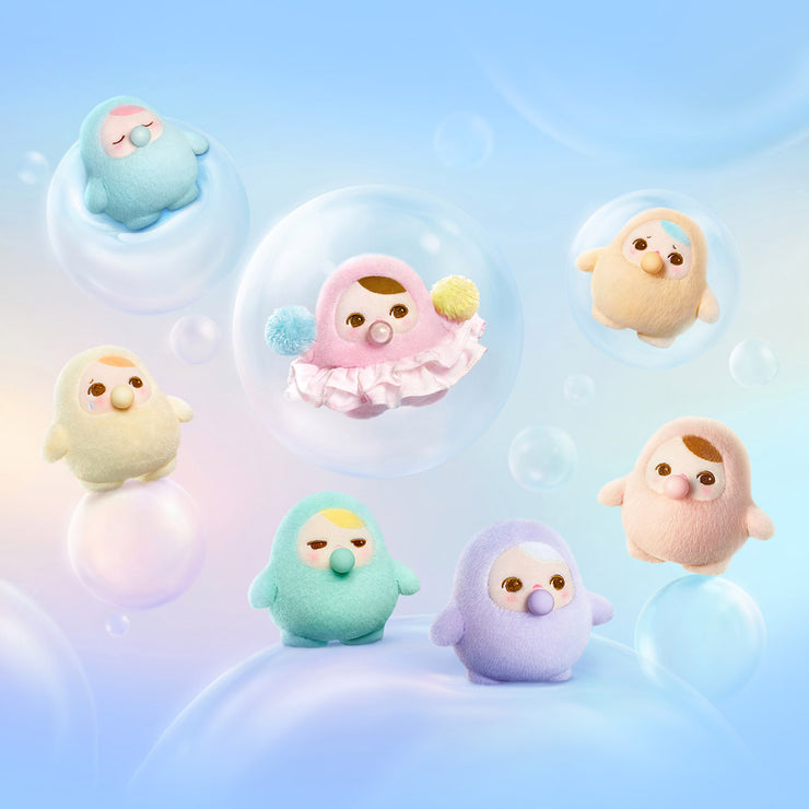 PUCKY BEANIE BUBBLE UP SERIES-Plush Pendant Blind Box Pre Order