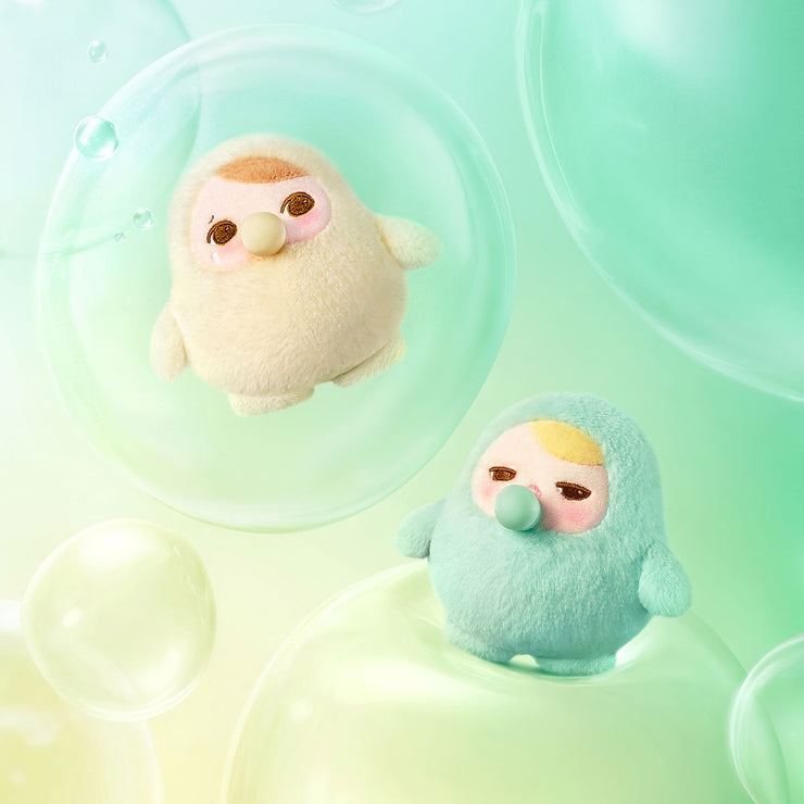 PUCKY BEANIE BUBBLE UP SERIES-Plush Pendant Blind Box Pre Order