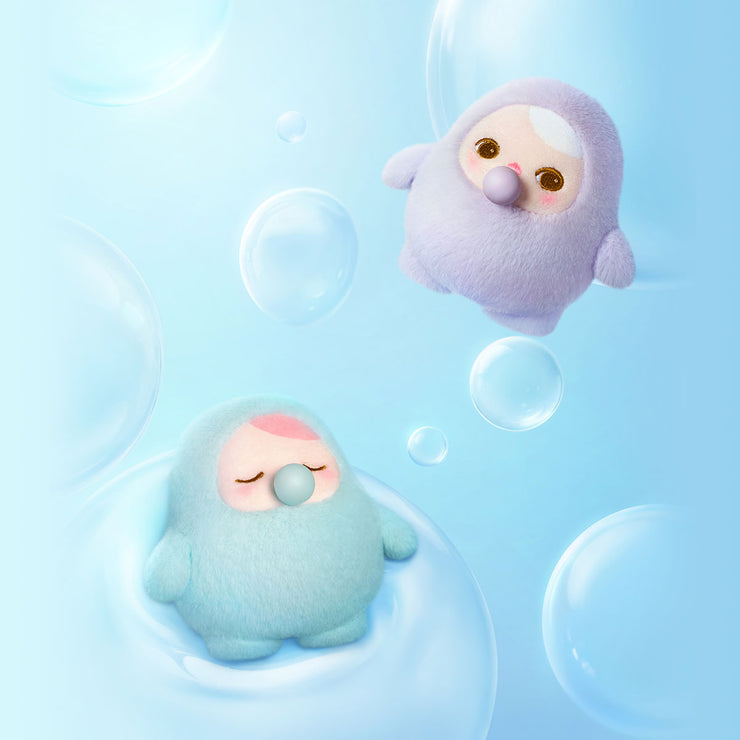 PUCKY BEANIE BUBBLE UP SERIES-Plush Pendant Blind Box Pre Order