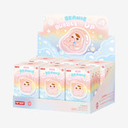 PUCKY BEANIE BUBBLE UP SERIES-Plush Pendant Blind Box Pre Order