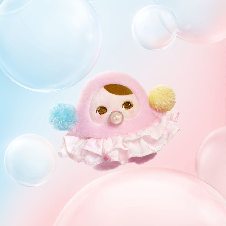 PUCKY BEANIE BUBBLE UP SERIES-Plush Pendant Blind Box Pre Order