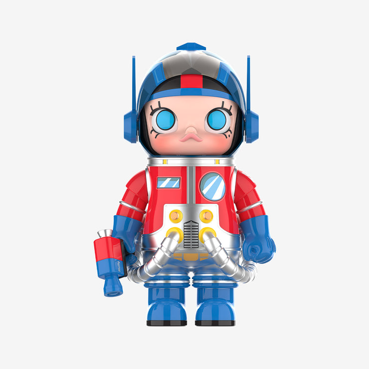 MEGA SPACE MOLLY 400%, 1000% Optimus Prime Pre Order