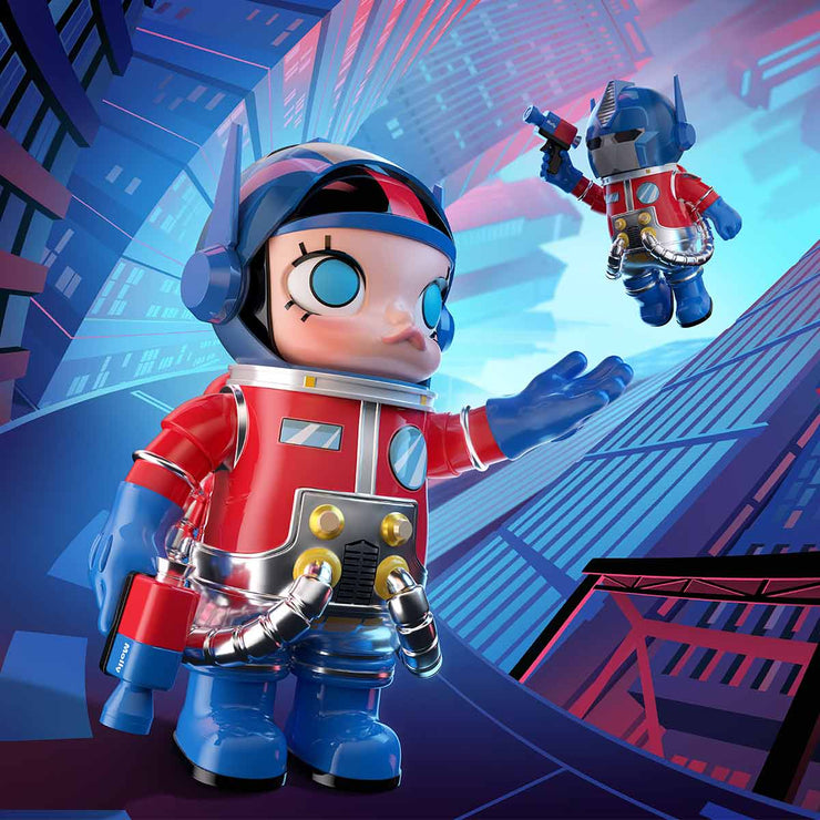 コミック・アニメ Mega Space Molly Optimus Prime 400% Amazon.com: POP MART MEGA Space Molly 400% Optimus Prime