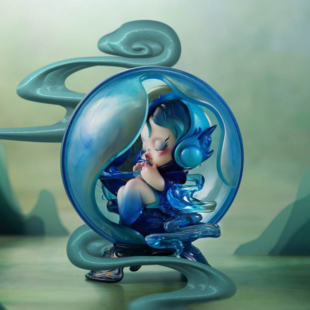 SKULLPANDA The Mirage Series Figures Pre Order
