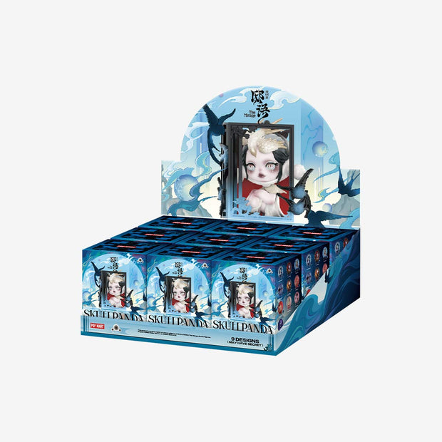 SKULLPANDA The Mirage Series Figures Pre Order