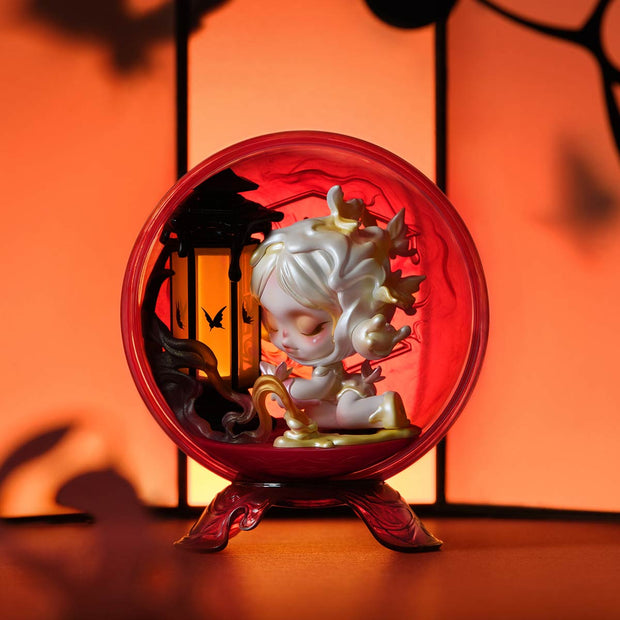 SKULLPANDA The Mirage Series Figures Pre Order