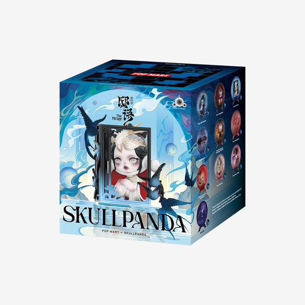 SKULLPANDA The Mirage Series Figures Pre Order
