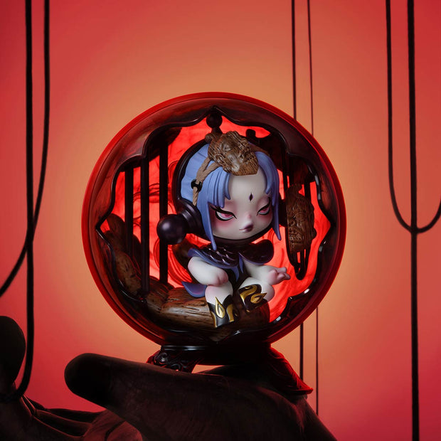 SKULLPANDA The Mirage Series Figures Pre Order