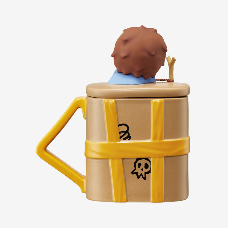 [pre order] Hirono Echo Series - 3D Ceramic Cup