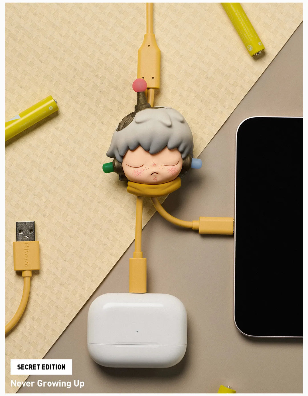 Hirono Echo Series-2 in 1 Cable Blind Box [Pre Order] – Little