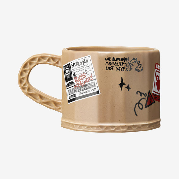 [pre order] Hirono Echo Series-Paper-shelled Mug