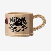 [pre order] Hirono Echo Series-Paper-shelled Mug