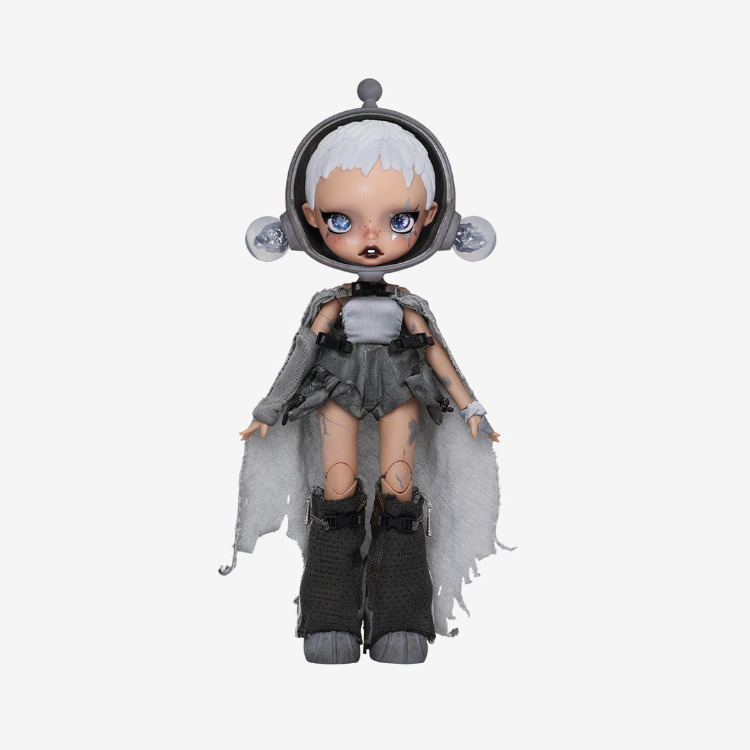 SKULLPANDA Unknown & Hamcus アクションフィギュア2点 SKULLPANDA × HAMCUS 1/6 Action Figure [Pre Order] – Little Mysteries