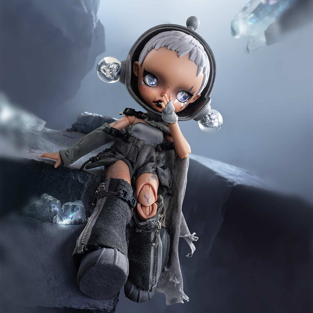 SKULLPANDA x HAMCUS 1/6フィギュア SKULLPANDA × HAMCUS 1/6 Action Figure [Pre Order] – Little Mysteries