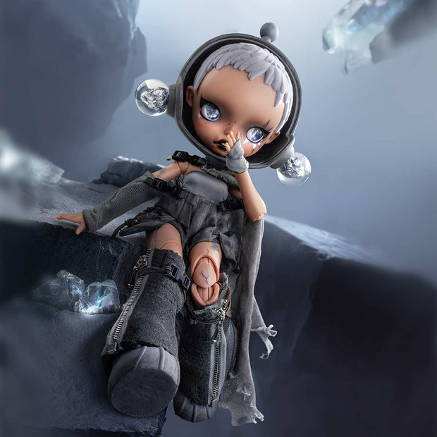 SKULLPANDA × HAMCUS 1/6 Action Figure [Pre Order]