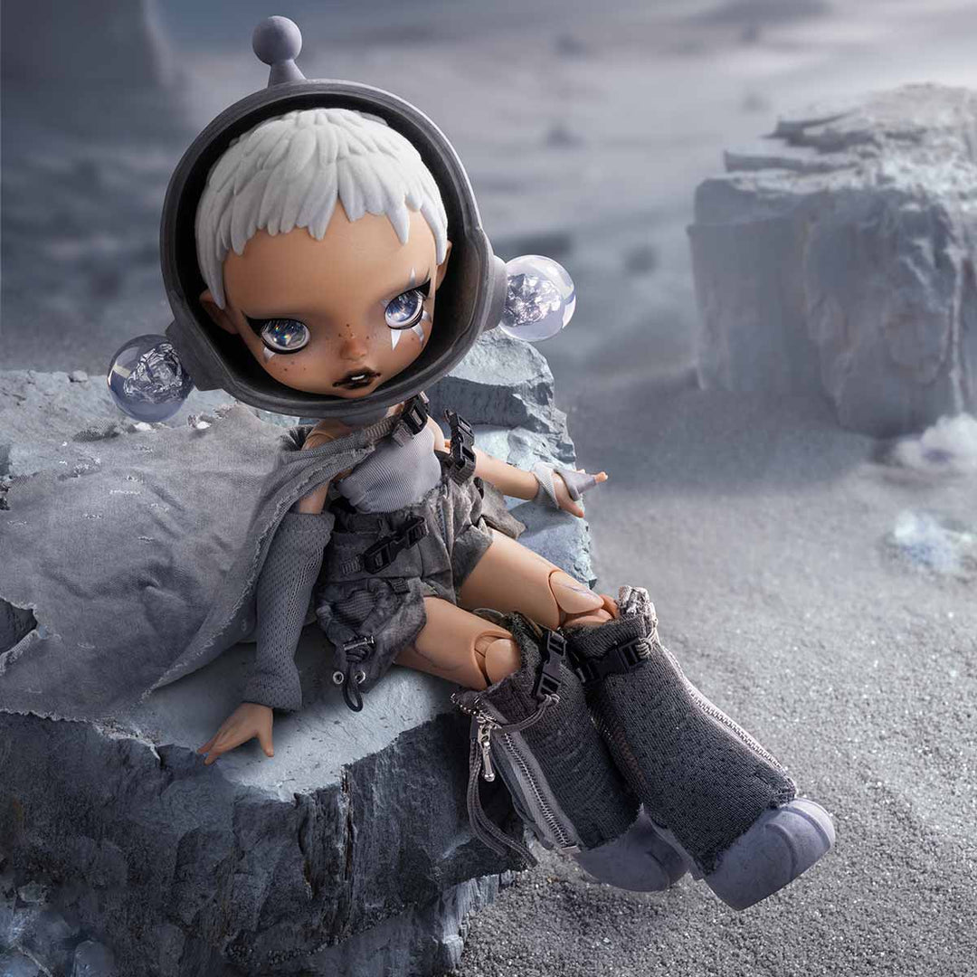 SKULLPANDA × HAMCUS 1/6 Action Figure [Pre Order] – Little Mysteries