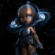 SKULLPANDA × HAMCUS 1/6 Action Figure [Pre Order]