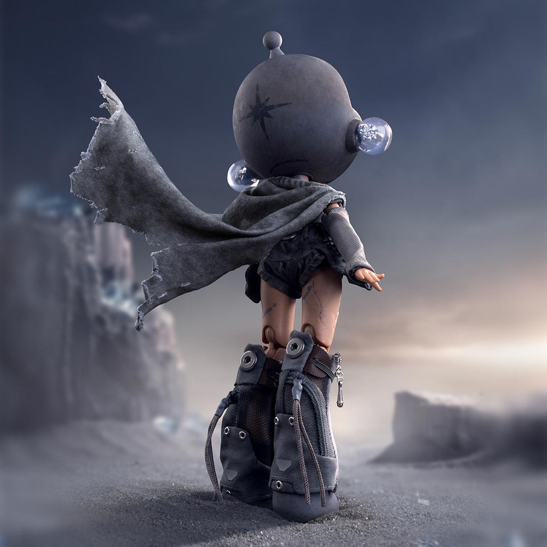 t*8様 【最終値下】SKULLPANDA × HAMCUS 1/6 アクション SKULLPANDA × HAMCUS 1/6 Action Figure – Bubble Wrapp Toys