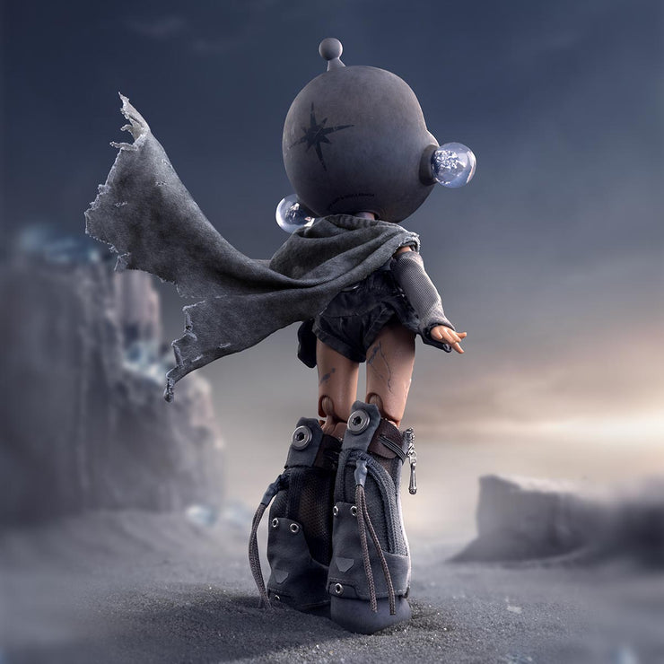SKULLPANDA × HAMCUS 1/6 Action Figure [Pre Order]