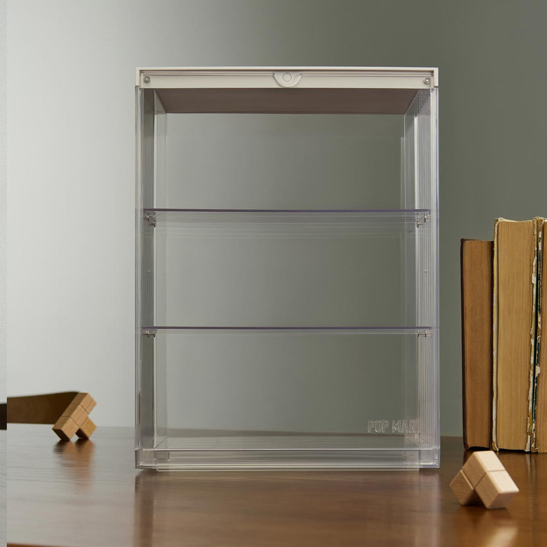 家具・インテリア POP MART 400% Lighted Display Container POP MART 400% Assemblable Lighted Display Container [Pre Order