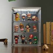 POP MART 400% Assemblable Lighted Display Container [Pre Order]