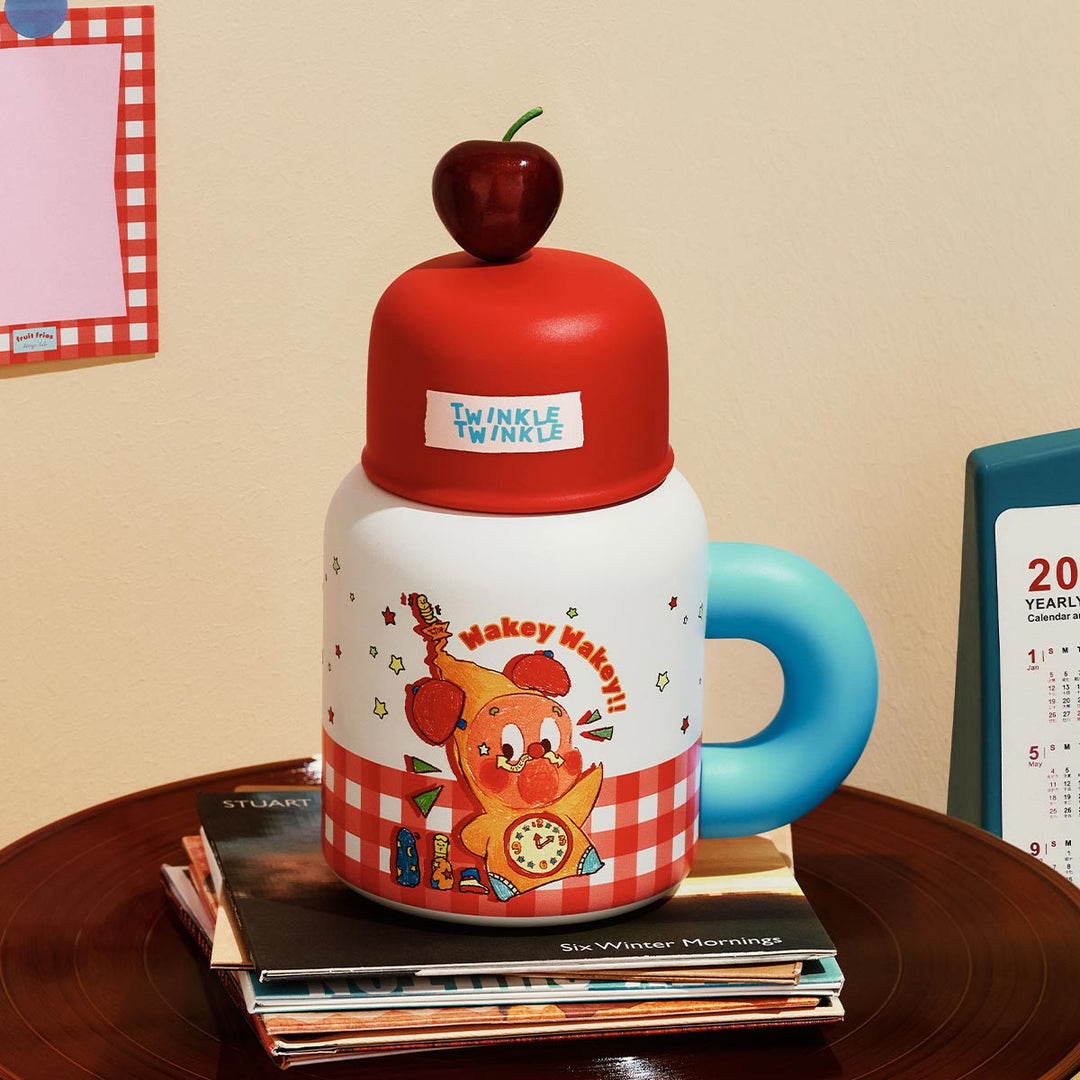 pre order] Twinkle Twinkle Be a Little Star Series-Warm Pot Cup