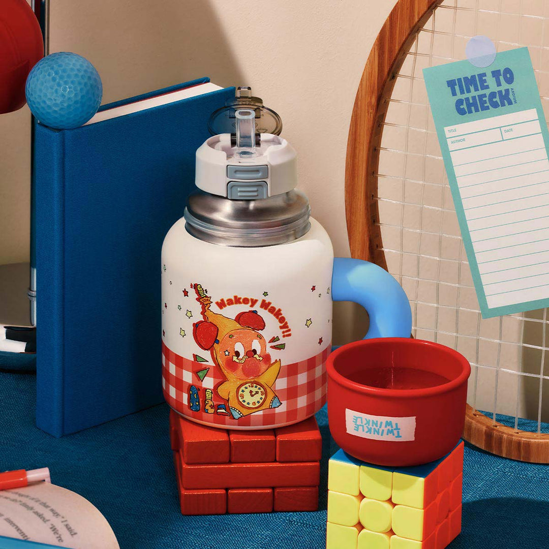 pre order] Twinkle Twinkle Be a Little Star Series-Warm Pot Cup