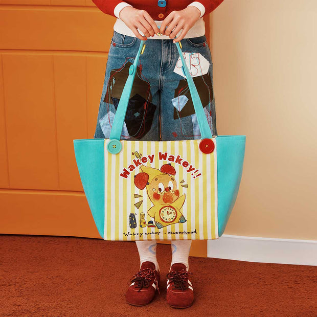 [pre order] Twinkle Twinkle Be a Little Star Series-Tote Bag