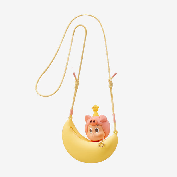 [pre order] POP BEAN Pajama Party Twinkle silicone crossbody bag
