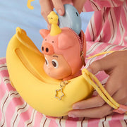 [pre order] POP BEAN Pajama Party Twinkle silicone crossbody bag